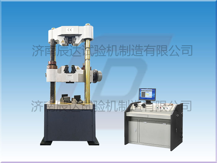 微機(jī)屏顯液壓萬能試驗機(jī)WEW-600C